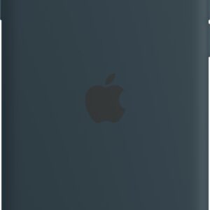 Apple - Case für Mobiltelefon - Silikon - Abgrundblau - für iPhone 7, 8, SE (2. Generation), SE (3rd generation) (MN6F3ZM/A)