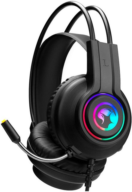 MARVO HG8935 Gaming-Headset (RGB LED Hintergrundbeleuchtung)