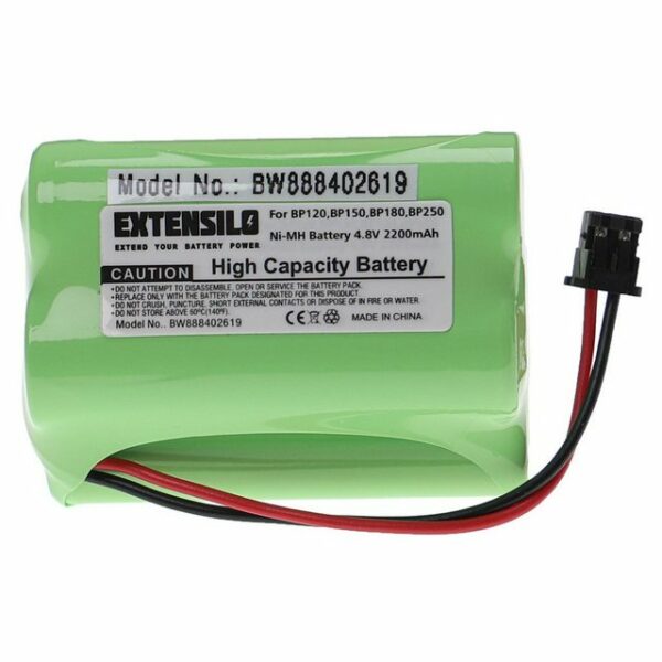 Extensilo Akku 2200 mAh