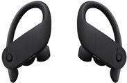 Apple Beats Powerbeats Pro - True Wireless-Kopfhörer mit Mikrofon - im Ohr - über dem Ohr angebracht - Bluetooth - Geräuschisolierung - Schwarz - für iPad/iPhone/iPod/TV/Watch (MY582ZM/A)