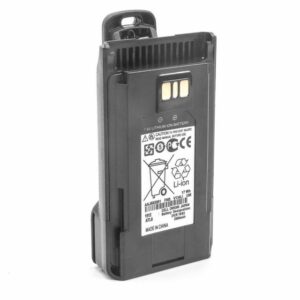 vhbw Akku Ersatz für Vertex / Yaesu AAJ67X001, FNB-V133LI, FNB-V134LI, FNB-V138LI für Business & Industrie & Funk Funkgerät (2600mAh, 7,4V, Li-Ion) 2600 mAh