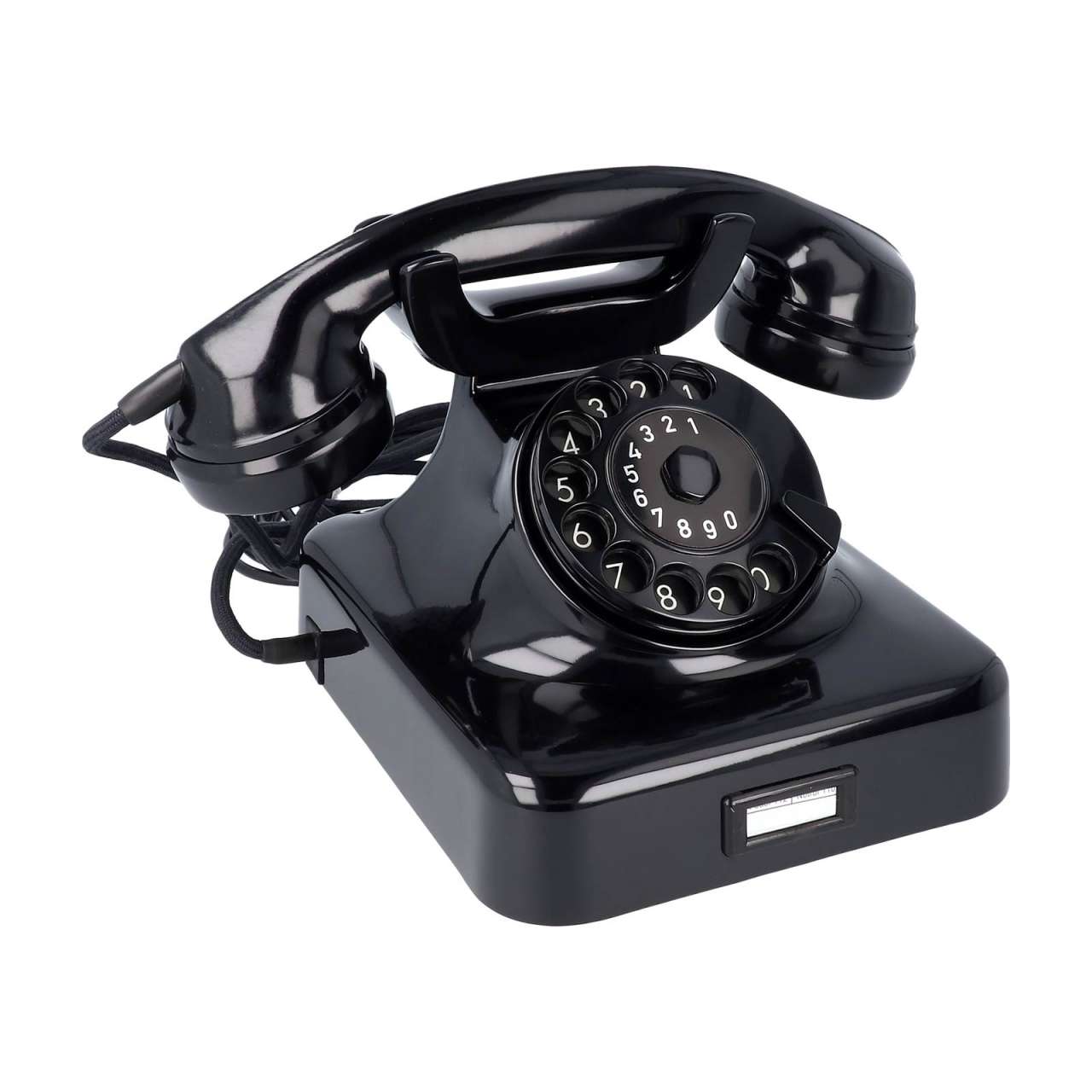Wählscheibentelefon kaufen (W48) – Nostalgie Telefon