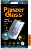 PanzerGlass 7257 - Klare Bildschirmschutzfolie - Samsung - Galaxy S21+ - Antibakteriell - Kratzresistent - Schockresistent - Transparent - 1 Stück(e) (PRO7257)