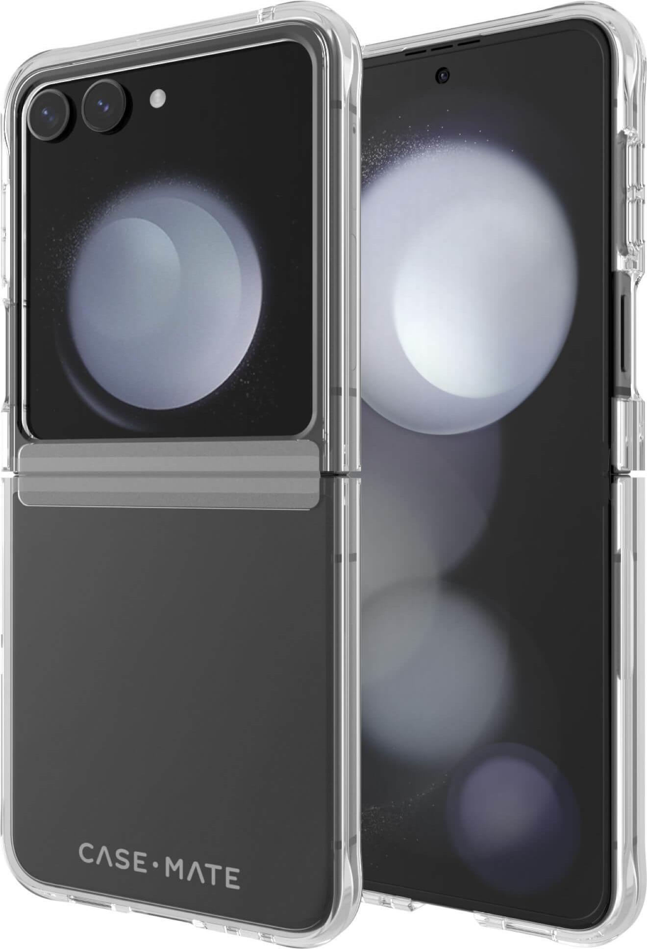 case-mate Tough Clear Case – Samsung Galaxy Z Flip5 – transparent – CM052258 (CM052258)