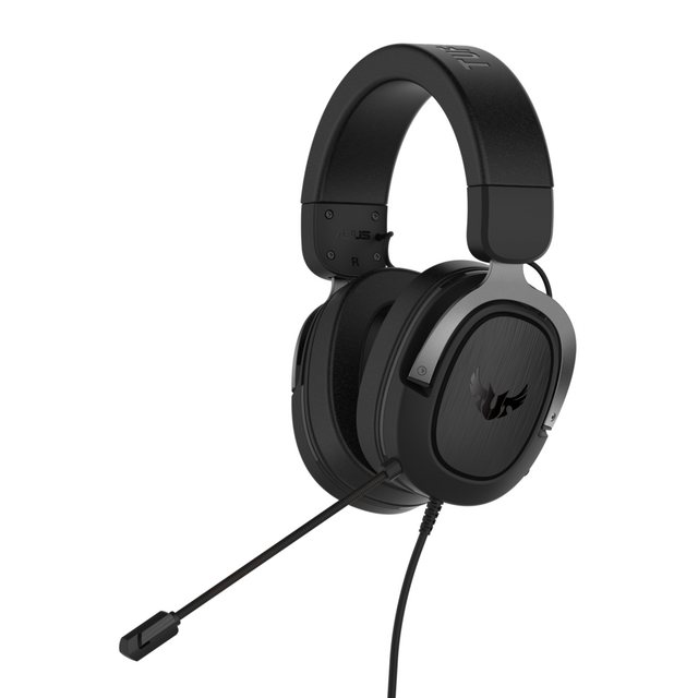 Asus H3 Gun Metal Gaming-Headset