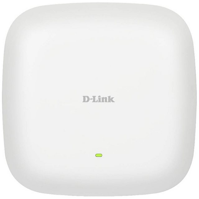 D-Link AX3600 Wi-Fi 6 Dual-Band PoE Access Point WLAN-Access Point