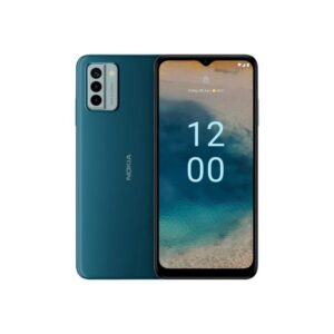 Nokia G22 64GB Smartphone Lagoon Handy