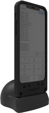 Socket Mobile DuraSled DS840 - Barcode-Leser für Smartphones - 1D/2D - Codabar - Code 11 - Code 128 - Code 39 - Code 93 - Discrete 2 of 5 - EAN-13 - EAN-8 - GS1 DataBar,... - Aztec Code - Datenmatrix - Han Xin - Micro QR Code - MicroPDF417 - PDF417 - QR Code - 640 x 400 Pixel - 38 cm (CX4085-3152)