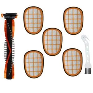 Roller Brush Filter Replacements For Philips SpeedPro Max FC6822 FC6827 FC6812 FC6813 FC6904 Vacuum Cleaner Accessories