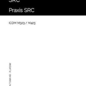 Sprechfunkzeugnis SRC - ICOM M323 / M423