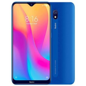 Xiaomi Xiaomi Redmi 8A 32 GB Dual Sim Ocean Blue Neu Smartphone (6,22 Zoll, 32 GB Speicherplatz, 12 MP Kamera)