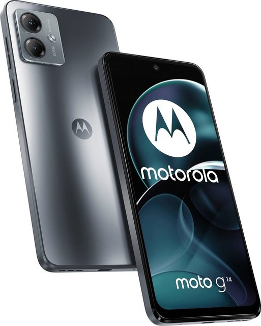 Motorola Solution G14 Smartphone