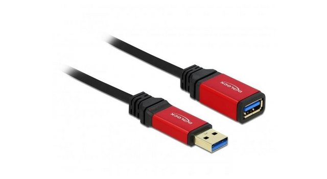 Delock Modem DeLOCK Verlängerungskabel USB 3.0 Typ-A Stecker >