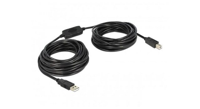 Delock Modem DeLOCK Kabel USB 2.0 Typ-A Stecker > USB 2.0 Typ-B