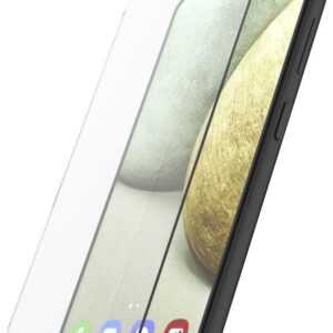 Hama Essential Line Premium Crystal Glass - Bildschirmschutz für Handy - Glas - durchsichtig - für Samsung Galaxy A22, A32 (00195598)