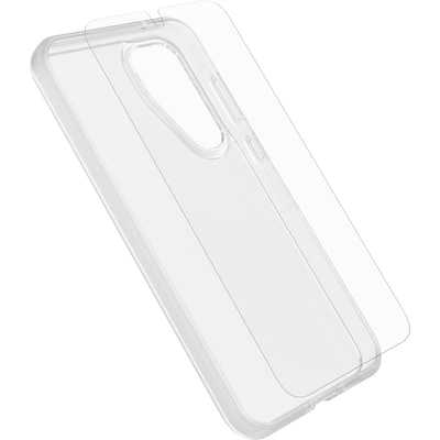 OtterBox React + OtterBox Glass Samsung Galaxy A55 5G - clear Schutzhülle