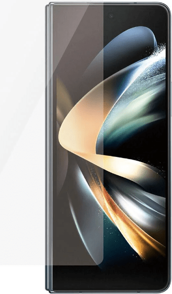 PanzerGlass Samsung Galaxy Z Fold4 AB - Samsung - Galaxy Z Fold4 5G - Galaxy Z Fold5 5G - Trockene Anwendung - Antibakteriell - Kratzresistent - Schockresistent - Transparent - 1 Stück(e) (7314)