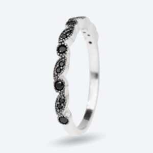 Ring 925 Sterling Silber Spinell