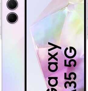 SAMSUNG Galaxy A35 5G 6+128GB awesome lilac A356B (SM-A356BLVBEUB)