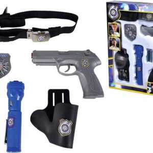 SIMBA Spielzeug-Gürtel Polizei Streife