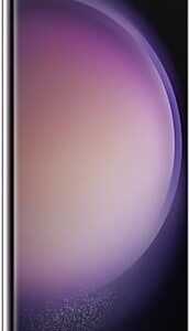 Samsung Galaxy S23 Ultra SM-S918B 17,3 cm (6.8 ) Android 13 5G USB Typ-C 8 GB 256 GB 5000 mAh Lavendel (SM-S918BLIDEUB)