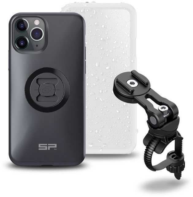 Sp Connect Smartphone-Halterung, (Bike Bundle 2, iPhone 11 PRO/X/XS)