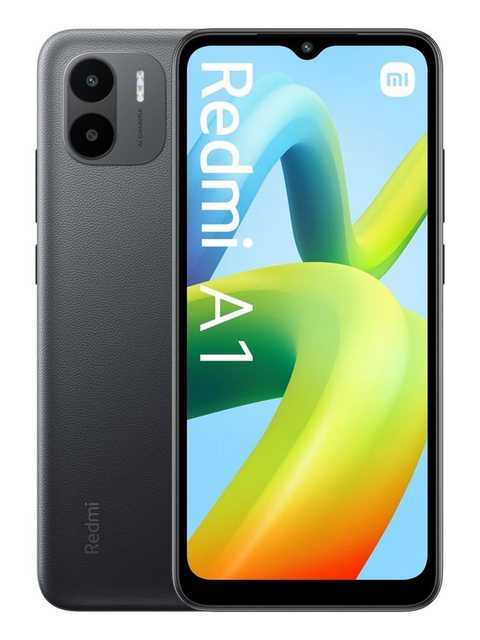 Xiaomi Redmi A1 Smartphone (6.52 Zoll, 32GB Speicherplatz) Handy (16,58 cm/6.52 Zoll, 32 GB Speicherplatz, 8 MP Kamera)