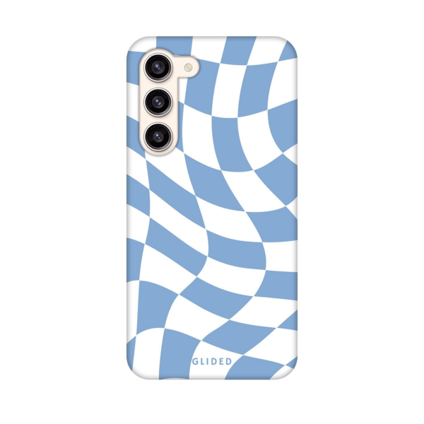 Blue Chess - Samsung Galaxy S23 Plus Handyhülle - Tough case