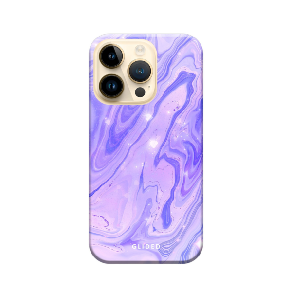 Purple Dream - iPhone 15 Pro Handyhülle - Tough case