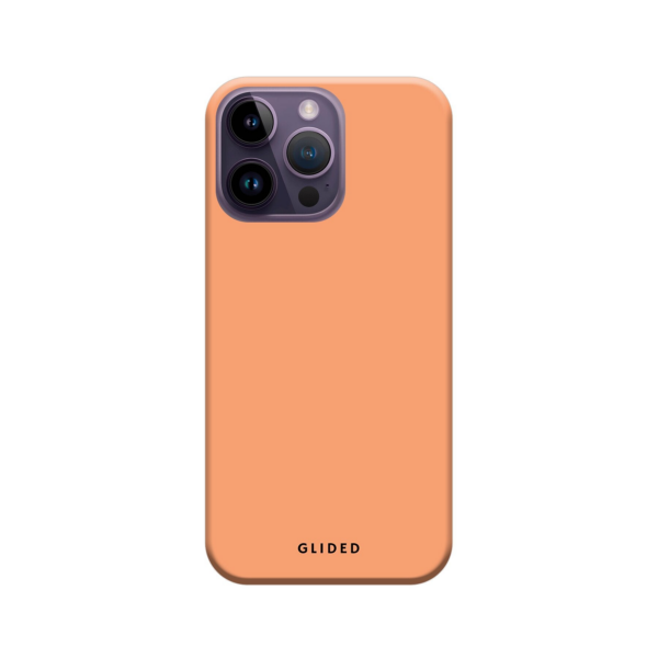 Mango Glow - iPhone 15 Pro Max Handyhülle - Biologisch Abbaubar