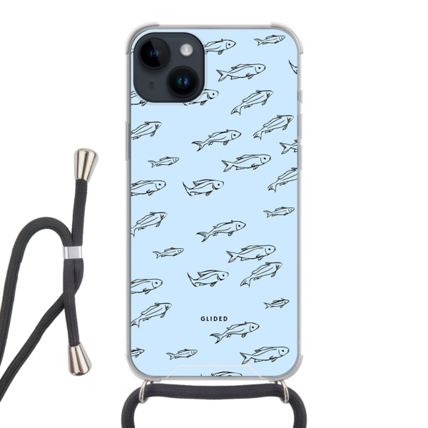 Fishy - iPhone 14 Pro Handyhülle - Soft case