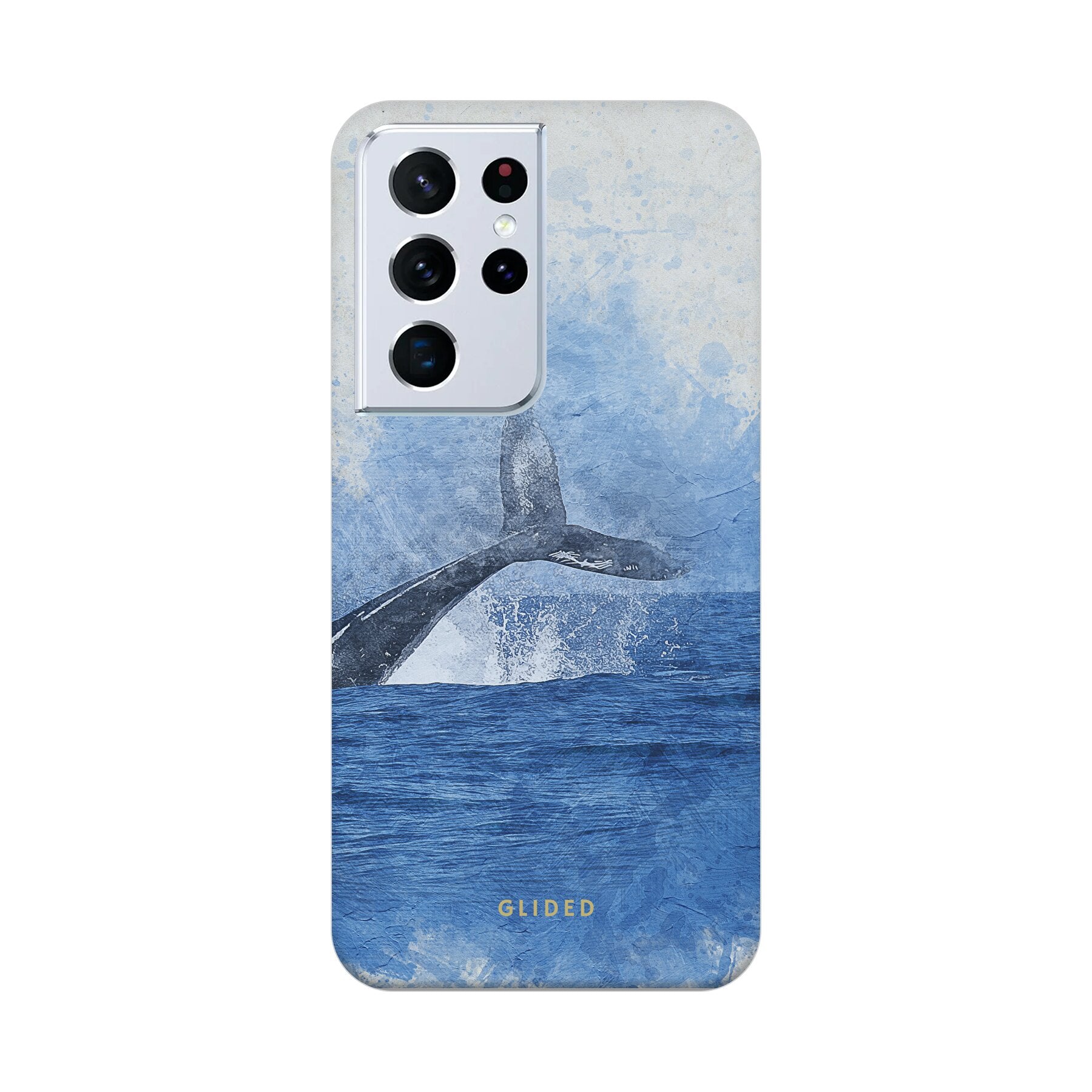 Oceanic – Samsung Galaxy S21 Ultra 5G Handyhülle – Biologisch Abbaubar