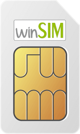 winSIM Allnet Flat 22 GB