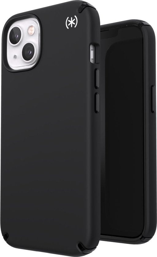 Speck Presidio2 Pro + MS Apple iPhone 13 Schwarz – mit Microban