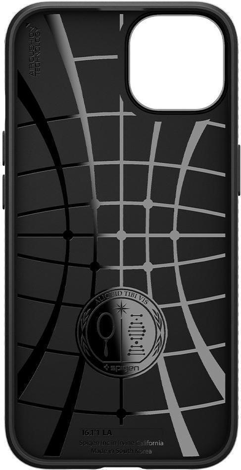 Spigen ACS03519 Handy-Schutzhülle 15,5 cm (6.1 ) Cover Schwarz (ACS03519)