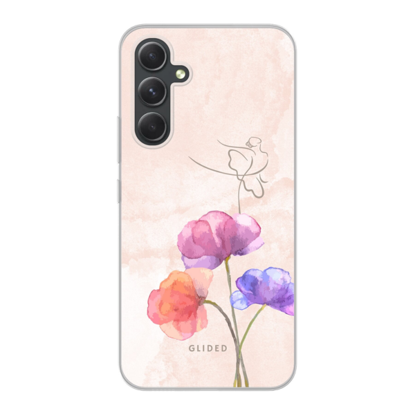 Blossom - Samsung Galaxy A54 5G Handyhülle - Soft case