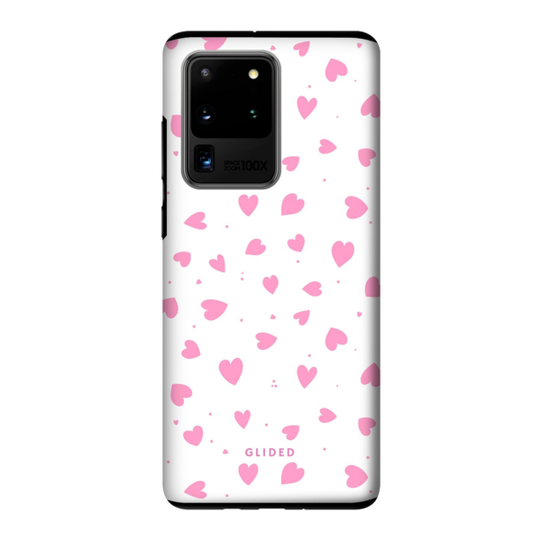 Infinite Love - Samsung Galaxy S20 Ultra/ Samsung Galaxy S20 Ultra 5G Handyhülle - Hard Case