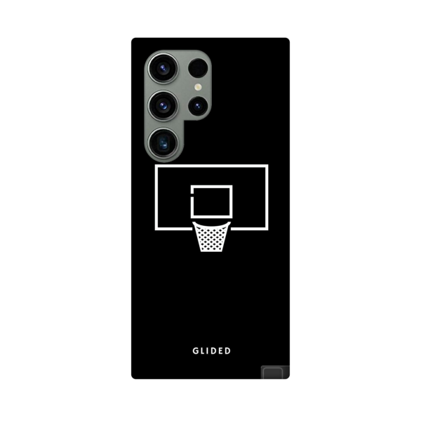 Basketball Fun - Samsung Galaxy S23 Ultra Handyhülle - Soft case