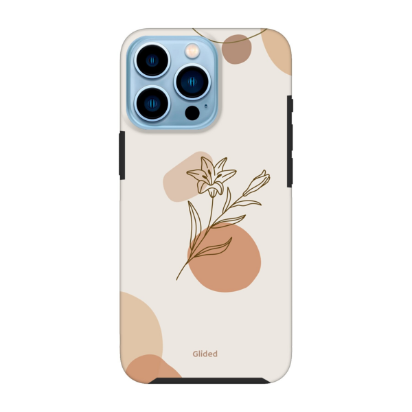 Flora - iPhone 13 Pro Handyhülle - Soft case