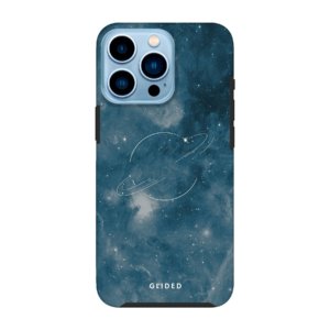 Space Time - iPhone 13 Pro Max Handyhülle - Hard Case