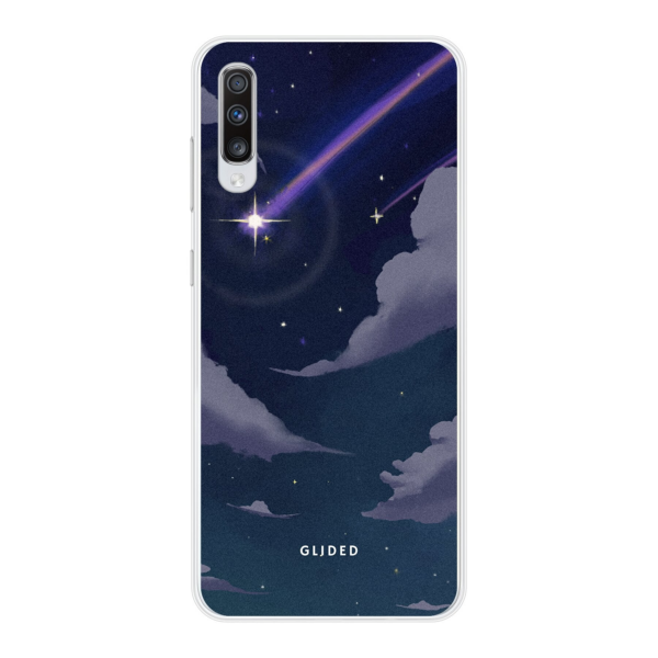 Wish - Samsung Galaxy A70 Handyhülle - Soft case