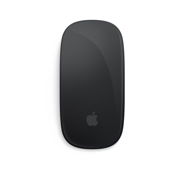 Apple Magic Mouse Schwarz MXK63Z/A