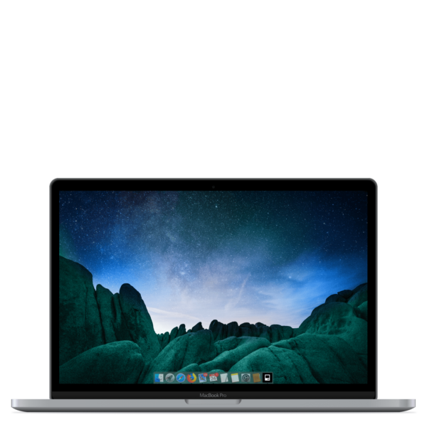 Apple MacBook Pro 15" (2019) Touch Bar Core i9 2,3 GHz - Space Grau (Zustand: Gut)