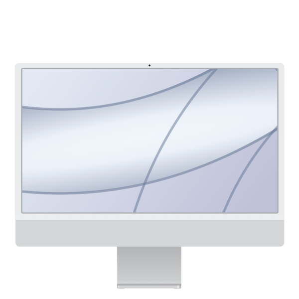 Apple iMac Retina 4.5K 24" (2021) M1 7-Core GPU 3,2 GHz (Zustand: Neuwertig)