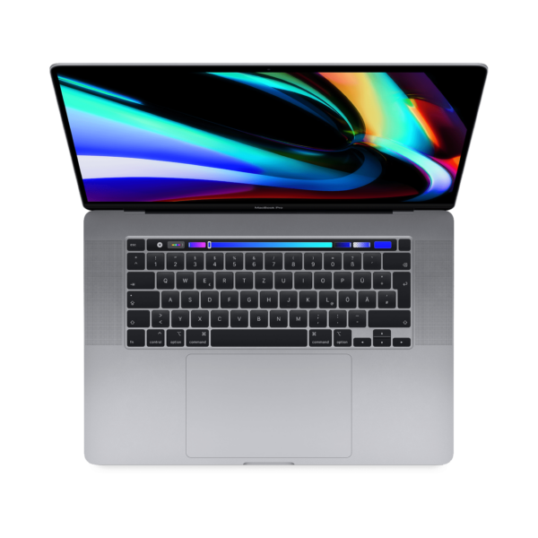 Apple MacBook Pro 16" (2019) Touch Bar Core i9 2,3 GHz - Space Grau (Zustand: Gut)