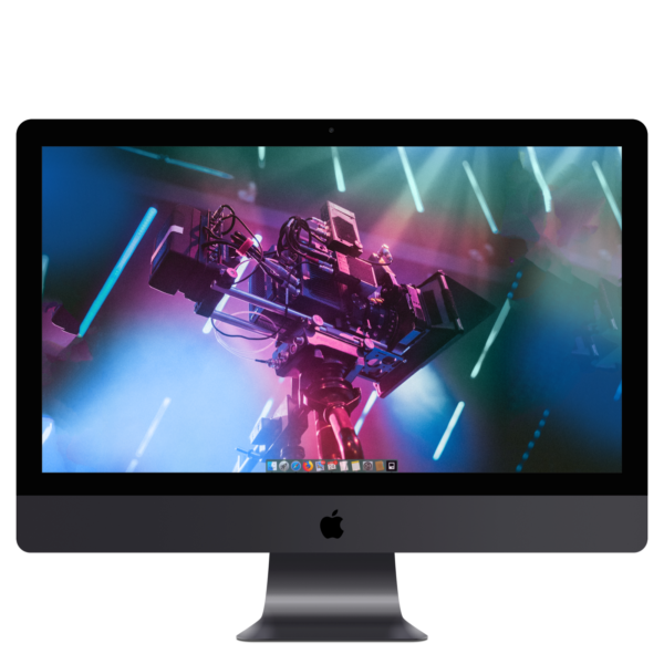 Apple iMac Pro Retina 5K 27" (2017) 10-Core Xeon 3,0 GHz (Zustand: Gut)