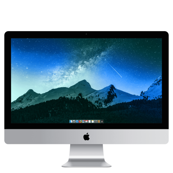 Apple iMac Retina 5K 27" (2019) Core i9 3,6 GHz (Zustand: Neuwertig)