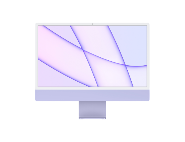 Apple iMac Retina 4.5K 24" (2021) M1 8-Core GPU 3,2 GHz (Zustand: Sehr gut)