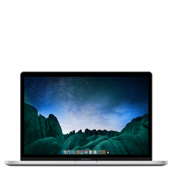 Apple MacBook Pro 15" (2014) Core i7 2,5 GHz - Silber (Zustand: Gut)