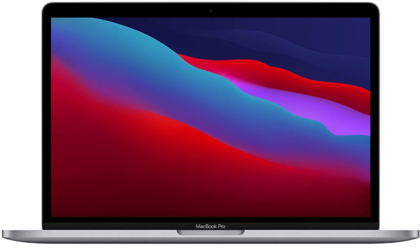 Apple MacBook Pro 13" (2020) Touch Bar M1 8-Core GPU 3,2 GHz - Space Grau (Zustand: Gut)